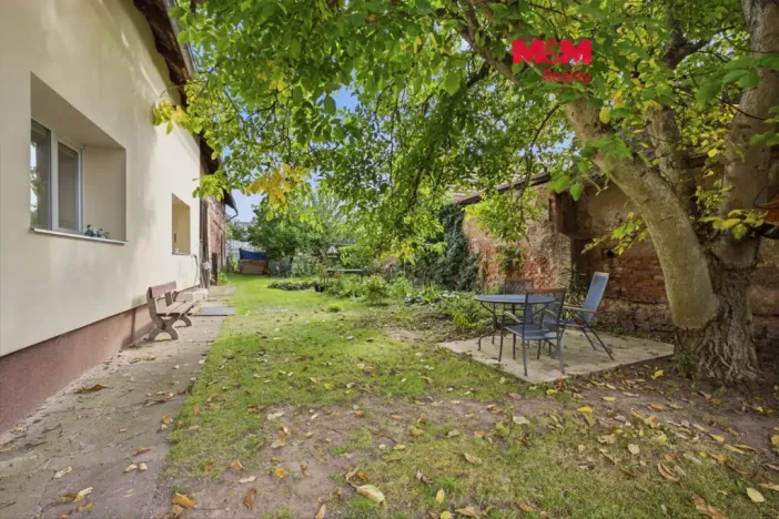 Prodej rodinného domu, Krupá, 84 m2