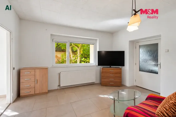 Prodej rodinného domu, Krupá, 84 m2