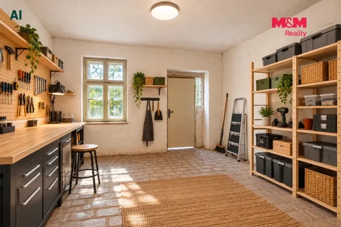 Prodej rodinného domu, Krupá, 84 m2