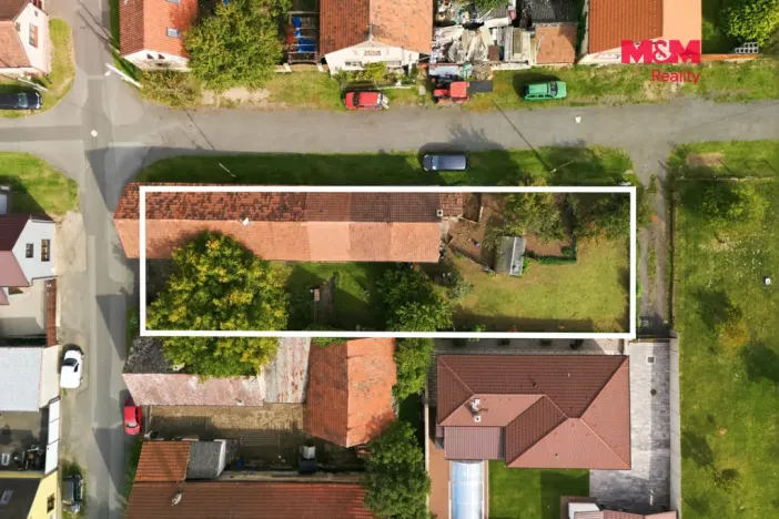 Prodej rodinného domu, Krupá, 84 m2