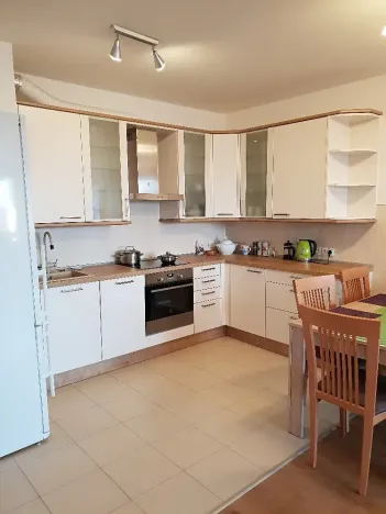 Pronájem bytu 3+kk, Praha, Ocelářská, 82 m2