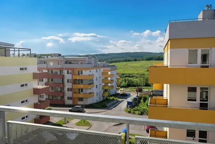 Pronájem bytu 2+kk, Brno, Novodvorská, 51 m2