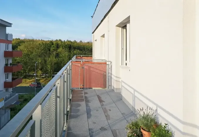 Pronájem bytu 2+kk, Brno, Novodvorská, 51 m2