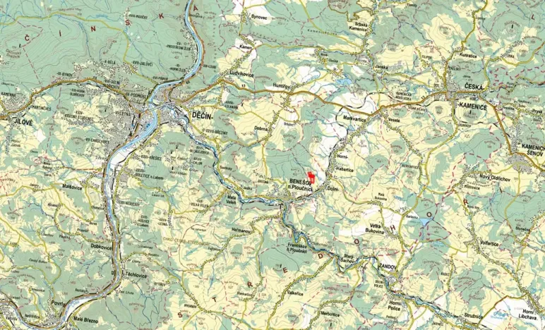 Prodej pole, Dolní Habartice, 83791 m2