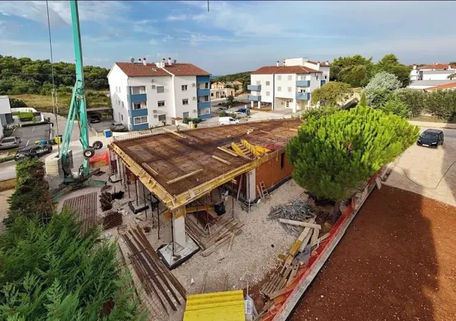 Prodej bytu 2+kk, Pula, Chorvatsko, 45 m2