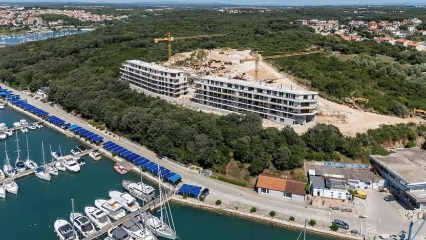 Prodej bytu 3+kk, Pula, Chorvatsko, 74 m2