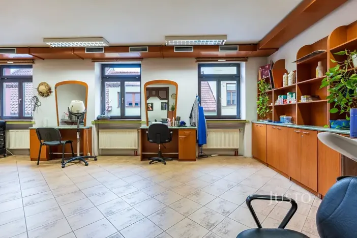 Pronájem komerční nemovitosti, Uherské Hradiště, Josefa Stancla, 54 m2