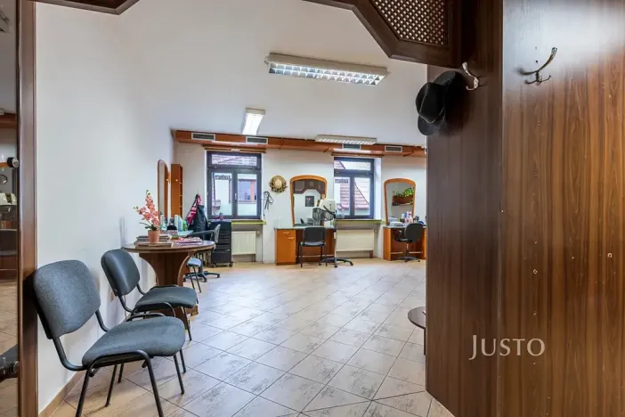 Pronájem komerční nemovitosti, Uherské Hradiště, Josefa Stancla, 54 m2