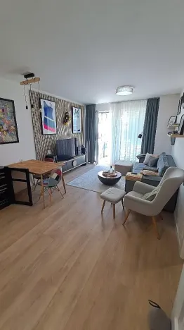 Pronájem bytu 2+kk, Praha, K jezeru, 55 m2