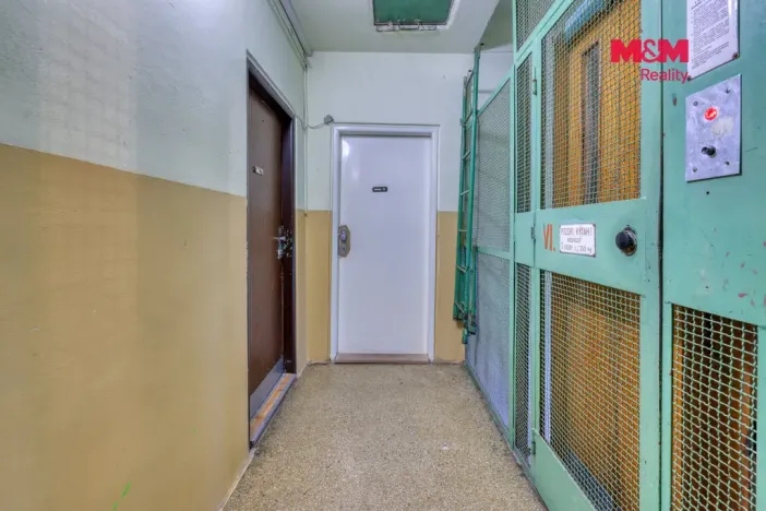 Pronájem bytu 3+1, Rotava, Sídliště, 56 m2