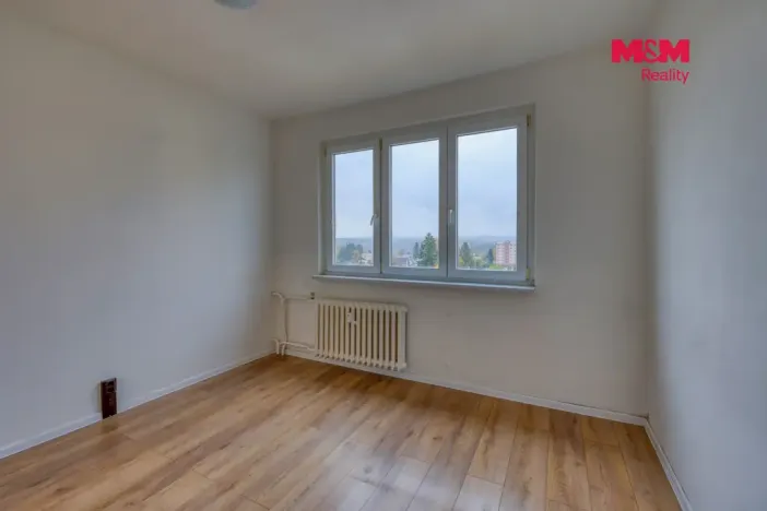 Prodej bytu 3+1, Rotava, Sídliště, 56 m2