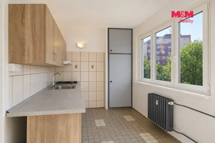 Pronájem bytu 2+1, Rotava, Sídliště, 53 m2