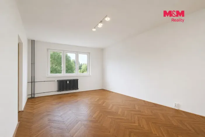 Pronájem bytu 2+1, Rotava, Sídliště, 53 m2