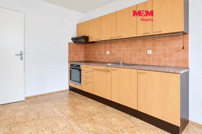 Pronájem bytu 2+1, Kladno, T. G. Masaryka, 77 m2