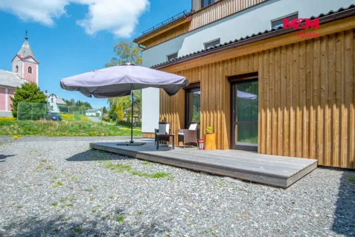 Prodej bytu 2+kk, Nové Hutě, 60 m2