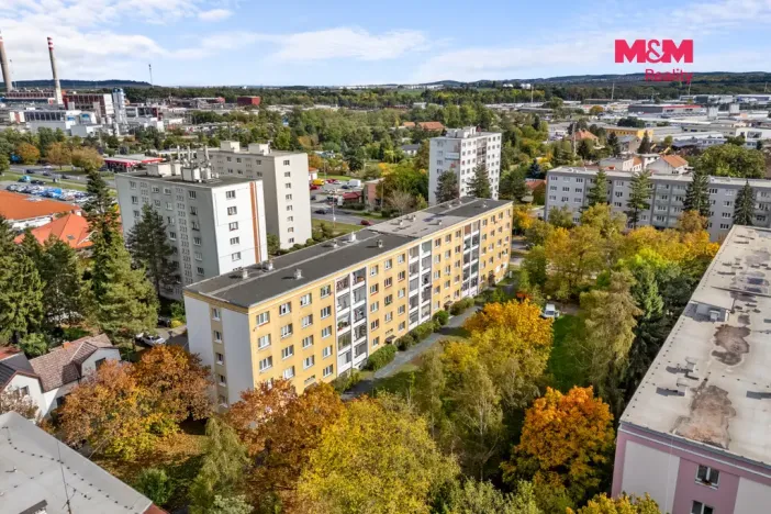 Prodej bytu 2+1, Kralupy nad Vltavou - Lobeček, Štefánikova, 55 m2
