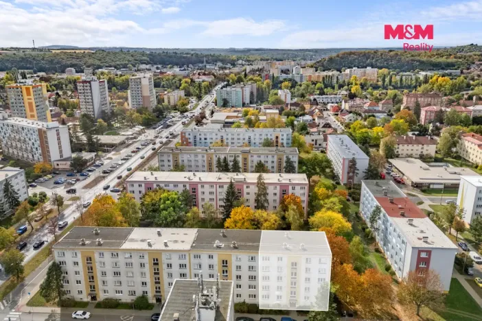 Prodej bytu 2+1, Kralupy nad Vltavou - Lobeček, Štefánikova, 55 m2