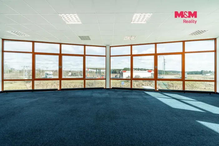 Pronájem obchodního prostoru, Žďár nad Sázavou - Žďár nad Sázavou 1, Brněnská, 1224 m2