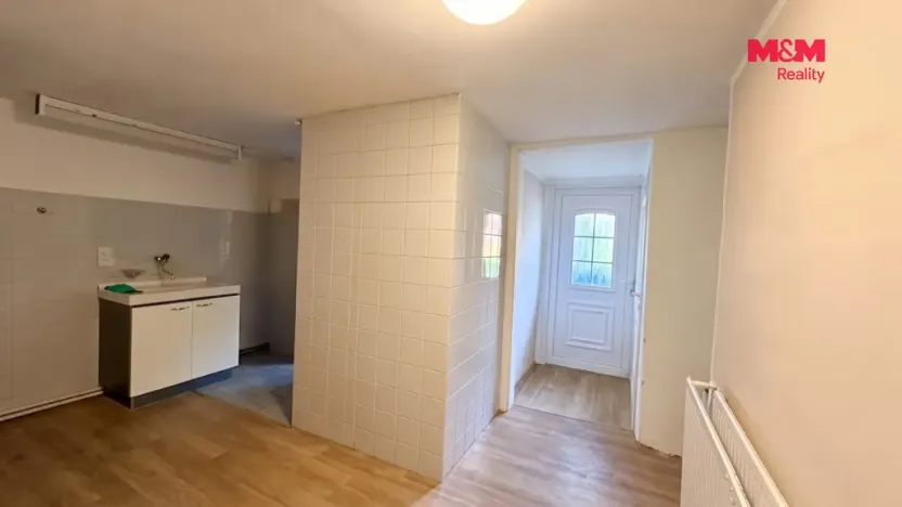 Prodej rodinného domu, Mohelnice, Olomoucká, 110 m2