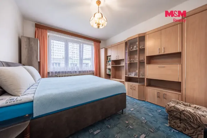 Prodej bytu 3+1, Mnichovice, Pražská, 78 m2