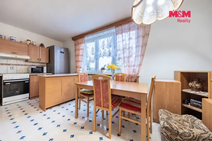 Prodej bytu 3+1, Mnichovice, Pražská, 78 m2