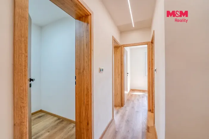 Prodej bytu 3+kk, Plzeň - Lobzy, Partyzánská, 60 m2
