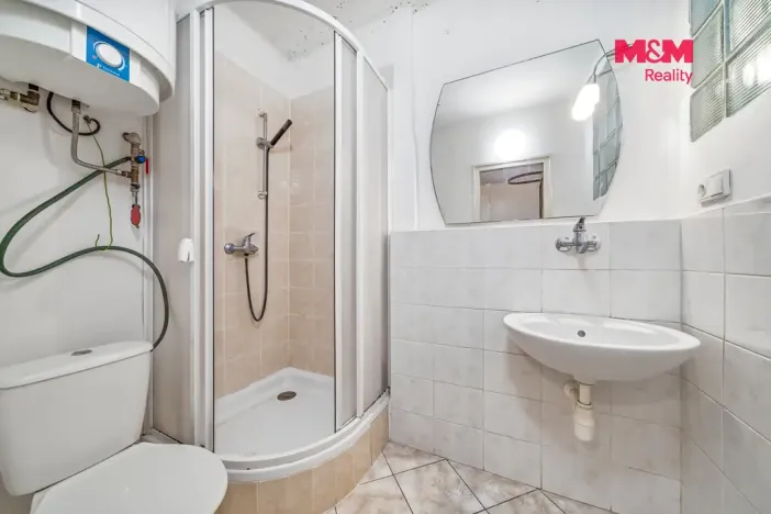 Prodej bytu 2+1, Dolní Čermná, 66 m2