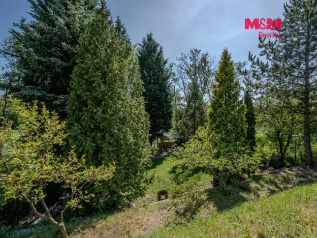 Prodej zahrady, Hoštka, 1856 m2