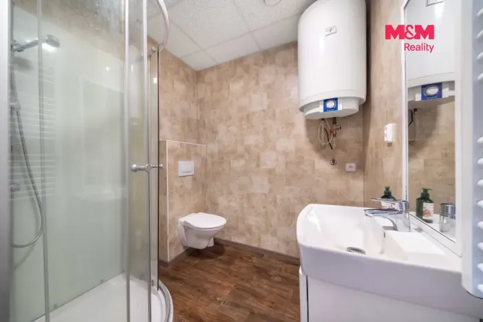 Prodej mobilheimu, Blovice - Bohušov, 35 m2