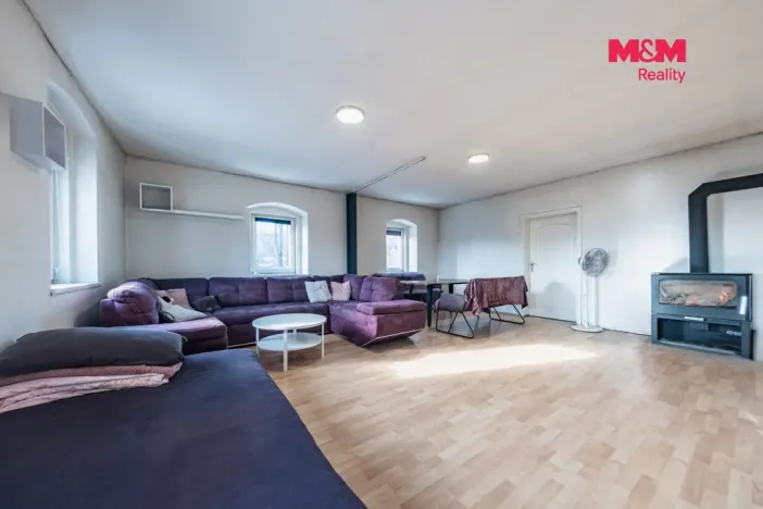 Prodej rodinného domu, Krásný Les, 480 m2