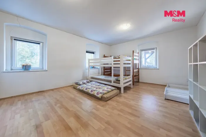 Prodej rodinného domu, Krásný Les, 480 m2