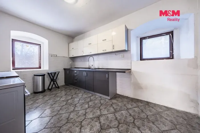 Prodej rodinného domu, Krásný Les, 480 m2