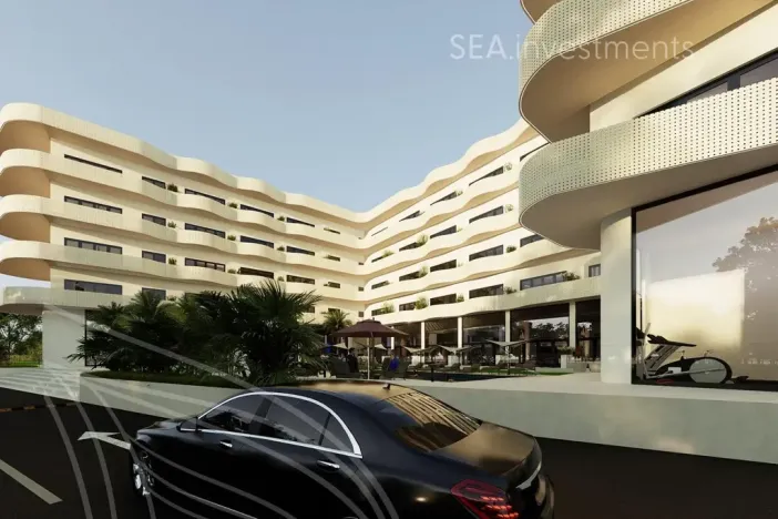 Prodej bytu 3+kk, Golem, kraj Tirana, Albánie, 111 m2
