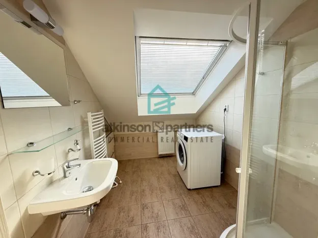 Pronájem bytu 3+kk, České Budějovice - České Budějovice 1, Široká, 116 m2