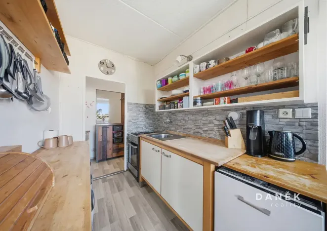 Prodej bytu 2+1, Šlapanice, Brněnská, 59 m2