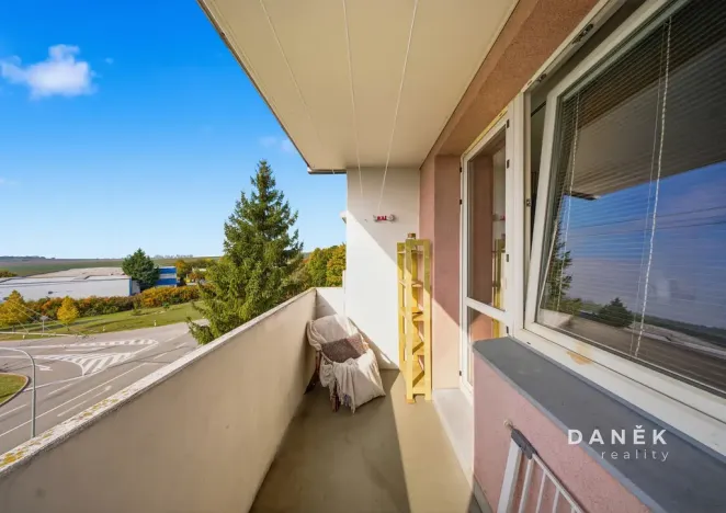 Prodej bytu 2+1, Šlapanice, Brněnská, 59 m2