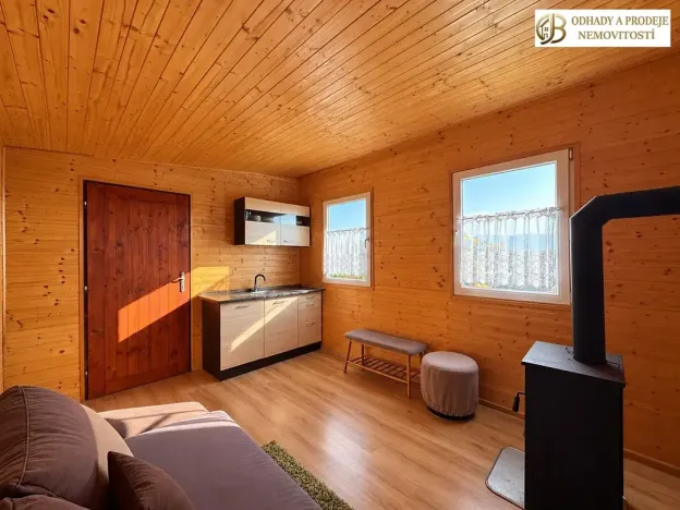 Prodej zahrady, Šumperk, Polní, 429 m2