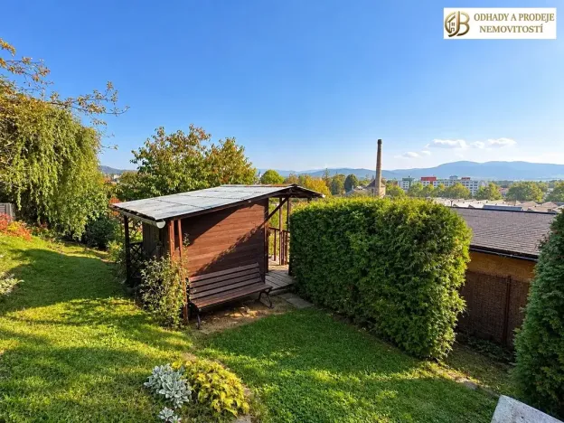 Prodej zahrady, Šumperk, Polní, 429 m2