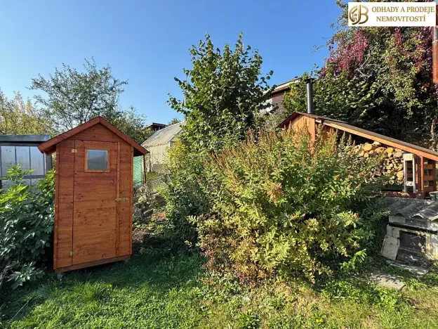 Prodej zahrady, Šumperk, Polní, 429 m2