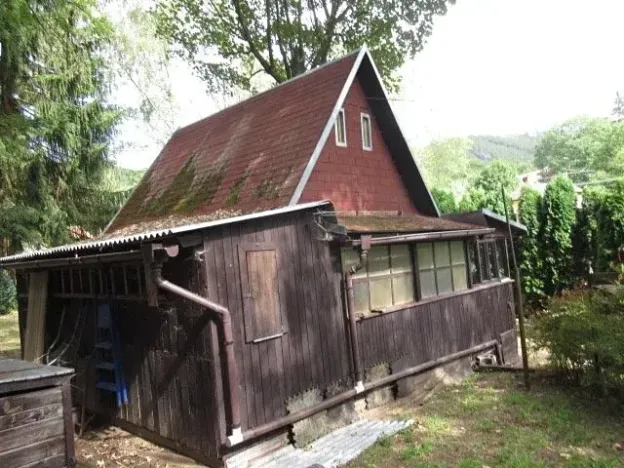 Prodej chaty, Dolní Žandov, 45 m2