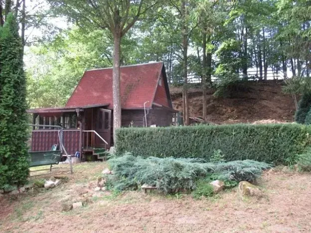 Prodej chaty, Dolní Žandov, 45 m2