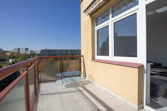 Pronájem bytu 3+kk, Praha - Chodov, Kloknerova, 75 m2