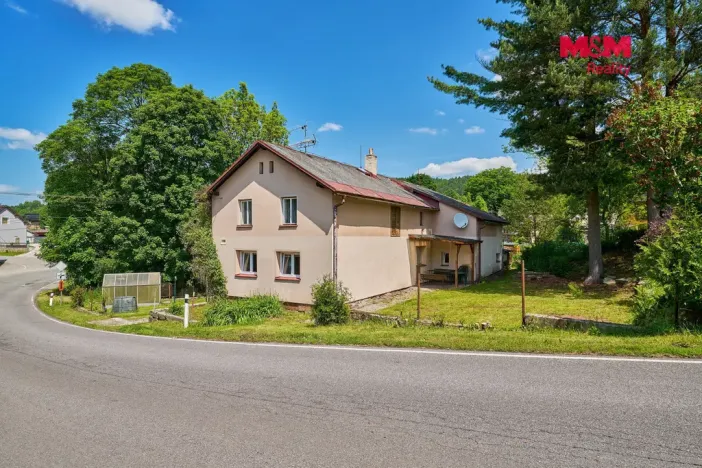 Prodej rodinného domu, Radvanice, 185 m2