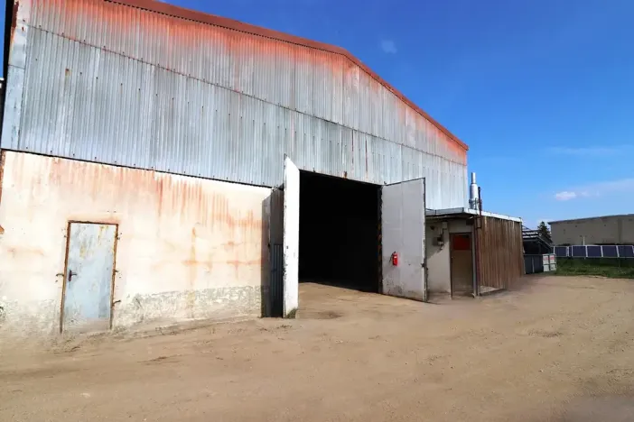 Pronájem zemědělského objektu, Vranovice, Kopečky, 950 m2