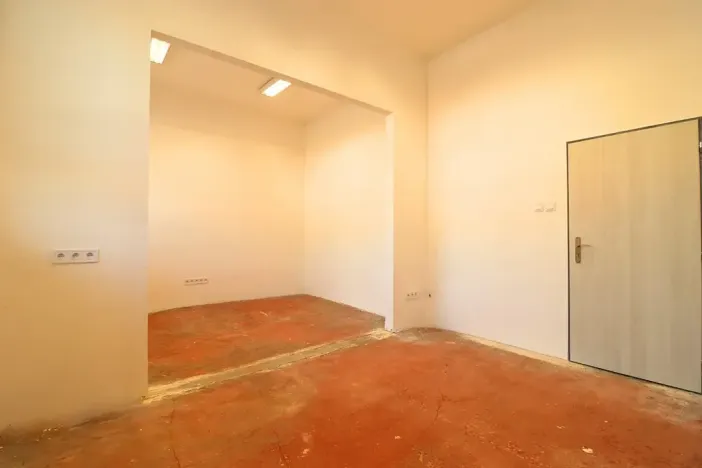 Pronájem kanceláře, Brno, Bohunická, 20 m2