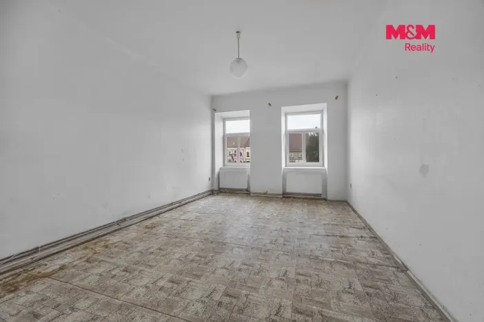Prodej činžovního domu, Třebechovice pod Orebem, Masarykovo náměstí, 180 m2