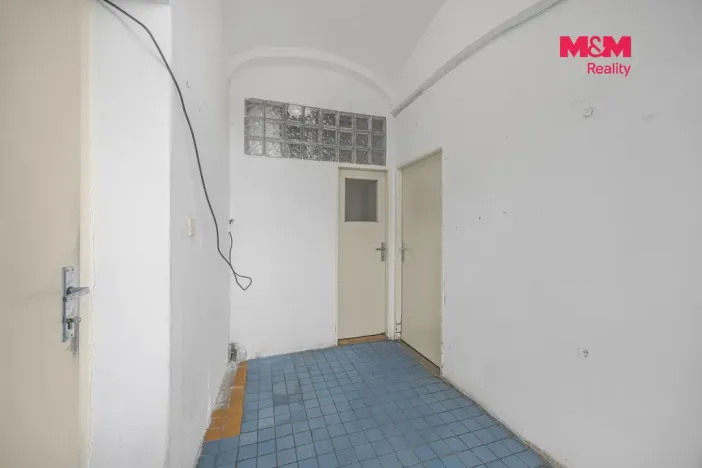 Prodej činžovního domu, Třebechovice pod Orebem, Masarykovo náměstí, 180 m2