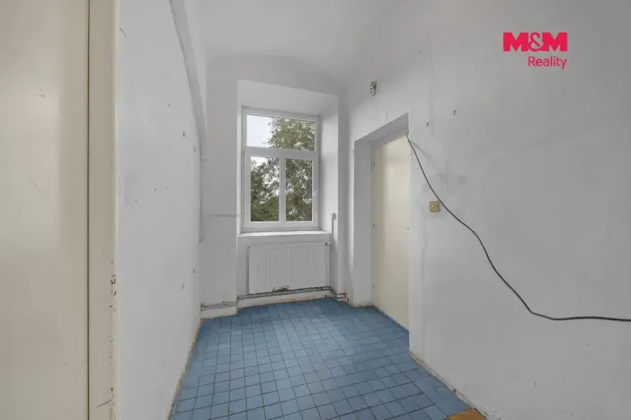 Prodej činžovního domu, Třebechovice pod Orebem, Masarykovo náměstí, 180 m2