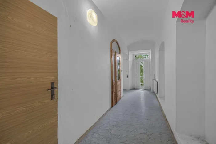 Prodej činžovního domu, Třebechovice pod Orebem, Masarykovo náměstí, 180 m2