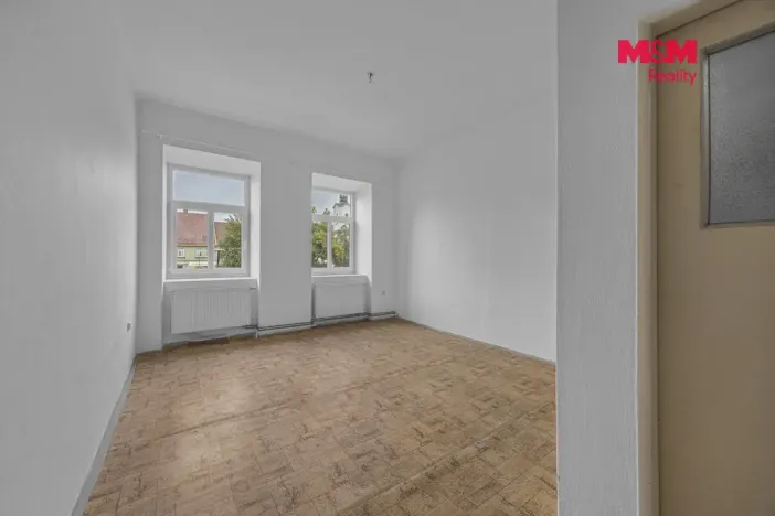 Prodej činžovního domu, Třebechovice pod Orebem, Masarykovo náměstí, 180 m2